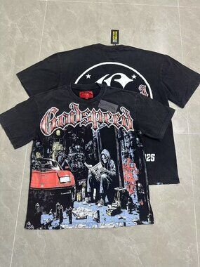 Men's Godspeed Graphic Tee